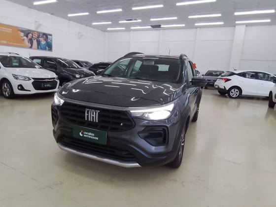 FIAT PULSE 1.0 TURBO 200 FLEX AUDACE CVT
